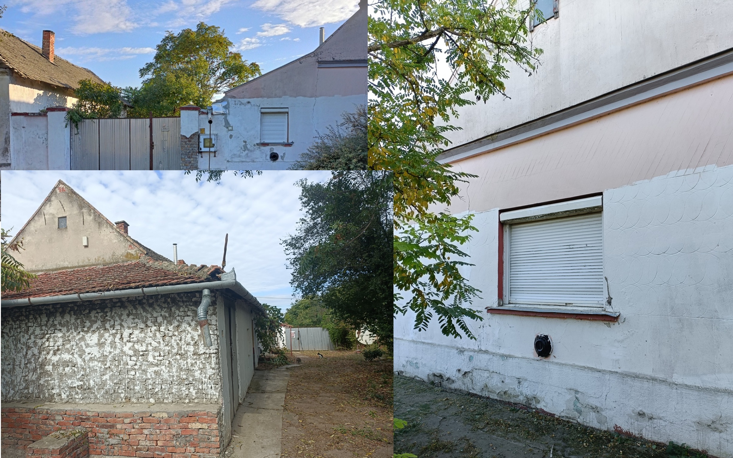 🏠 ELADÓ 5 SZOBÁS CSALÁDI HÁZ MAGYARCSANÁDON