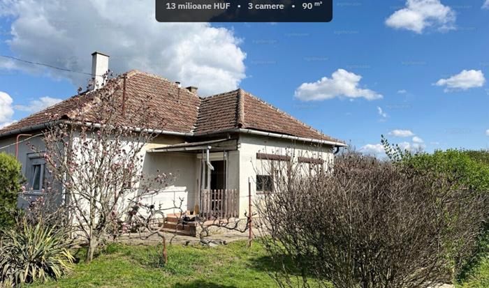 Casă de familie de vânzare în Kamut