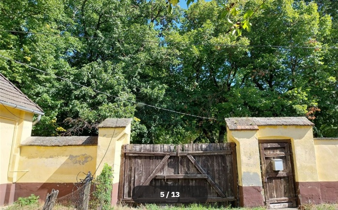 Eladó családi ház Dévaványa központjában, csendes mellékutcában!