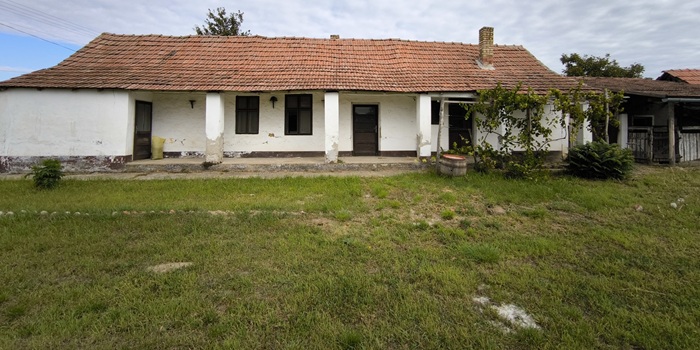 🏠 Eladó ház Kismarjában – 75 m² családi ház, 1679 m² telek