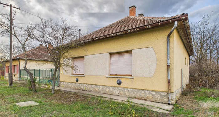 🏡 Casă de vânzare în Nagybanhegyes