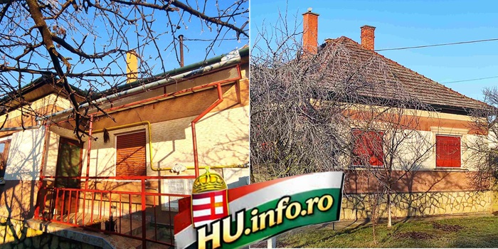 Battonya! De Vânzare Casă Familială