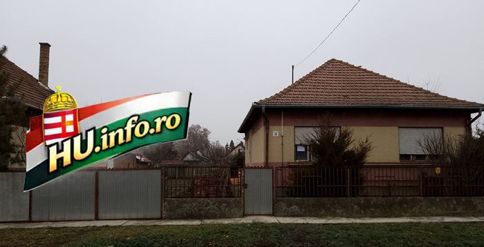 🏡 Casă de vânzare în Biharkeresztes – la doar 20 km de Oradea