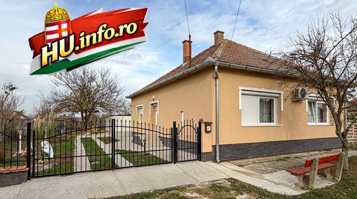 🏠 Casă renovată complet în Kétegyháza
