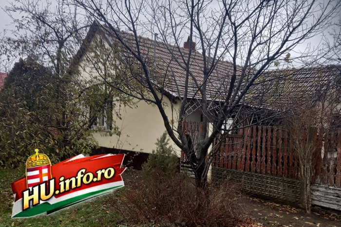 Casă cu 2 camere în Almáskamarás