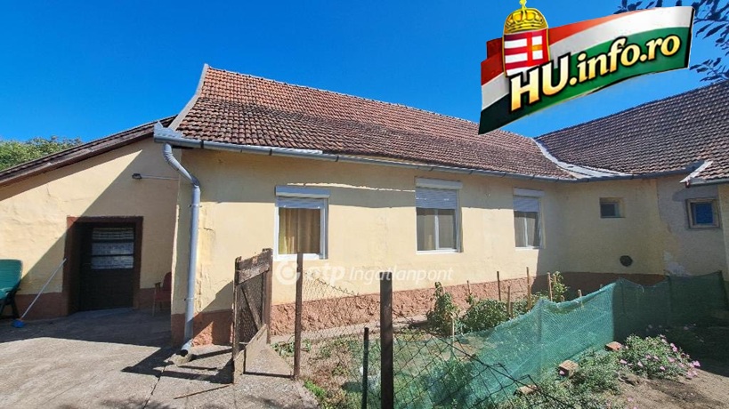 Casă de vanzare în centrul orașului Mezőkovácsháza