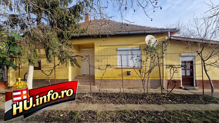 🏡 Casă de familie de vânzare în Kétegyháza!